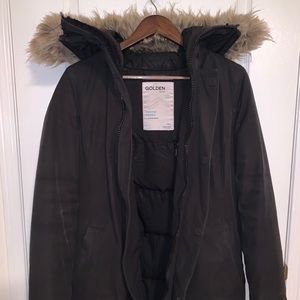 Aritiza Haven Parka by TNA (WARMEST)